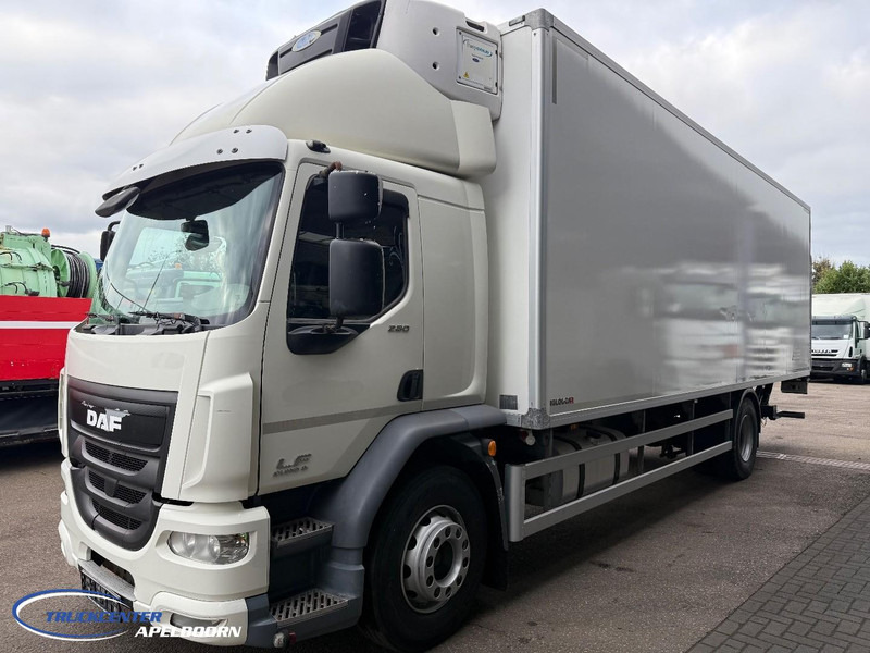 DAF LF 280 Euro 6, Carrier Supra, Olie in het koelwater - Рефрижератор вантажівка: фото 3 DAF LF 280 Euro 6, Carrier Supra, Olie in het koelwater - Рефрижератор вантажівка: фото 3