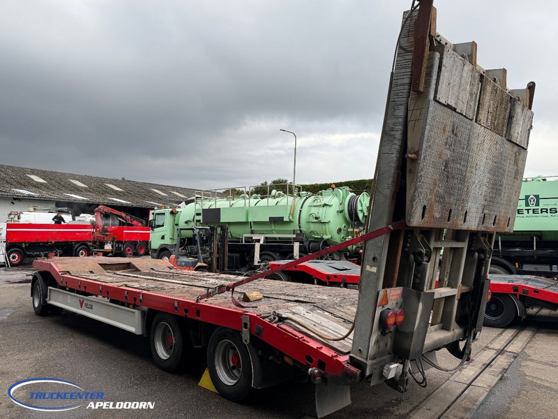 Damm SL 28M Laadramp, Verbreders, BPW, Liftas - Низькорамна платформа причіп: фото 4 Damm SL 28M Laadramp, Verbreders, BPW, Liftas - Низькорамна платформа причіп: фото 4