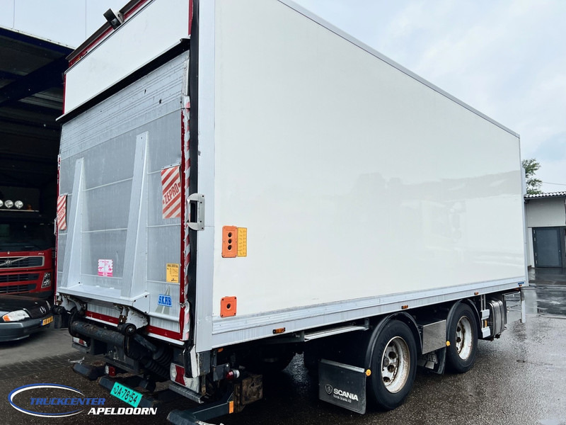HFR KK18 Thermoking Cryotech, Webasto, Multitemp, BPW, Loadinglift - Рефрижератор причіп: фото 2 HFR KK18 Thermoking Cryotech, Webasto, Multitemp, BPW, Loadinglift - Рефрижератор причіп: фото 2