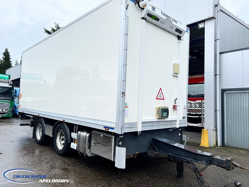 HFR KK18 Thermoking Cryotech, Webasto, Multitemp, BPW, Loadinglift - Рефрижератор причіп: фото 1 HFR KK18 Thermoking Cryotech, Webasto, Multitemp, BPW, Loadinglift - Рефрижератор причіп: фото 1