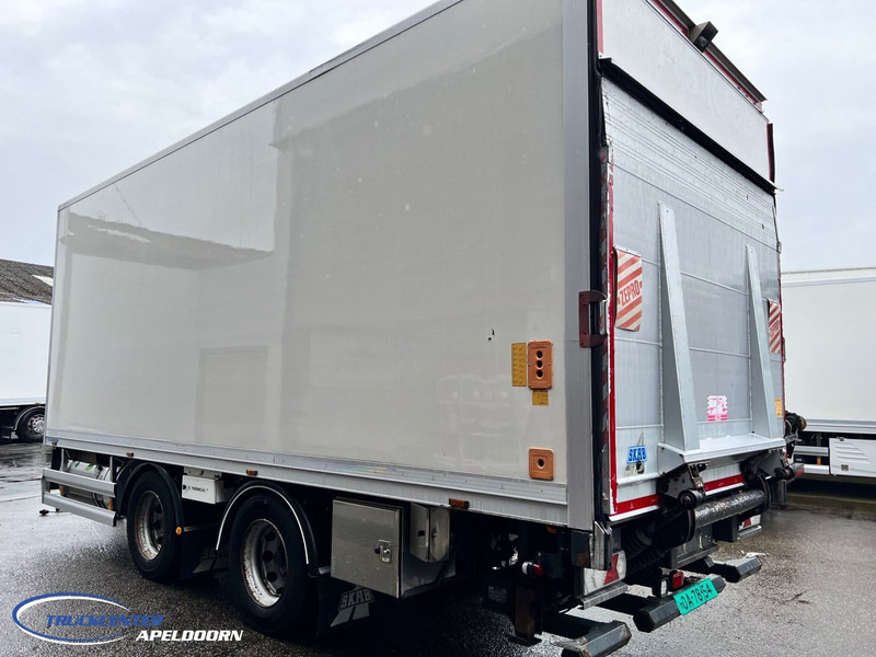 HFR KK18 Thermoking Cryotech, Webasto, Multitemp, BPW - Рефрижератор причіп: фото 4 HFR KK18 Thermoking Cryotech, Webasto, Multitemp, BPW - Рефрижератор причіп: фото 4