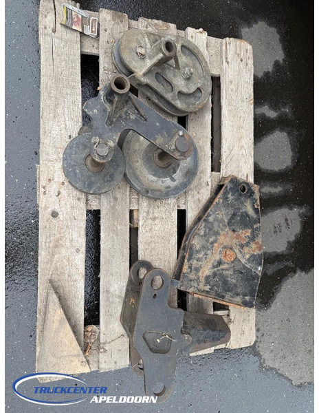 HMF 6020 Winch parts - Кран-маніпулятор: фото 1 HMF 6020 Winch parts - Кран-маніпулятор: фото 1