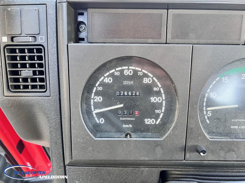 Пожежна машина Iveco 120E23 Camiva Epas 25, 26000 km!: фото 6 Пожежна машина Iveco 120E23 Camiva Epas 25, 26000 km!: фото 6