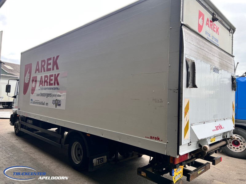 Iveco Eurocargo 120E24 6 Cylinder, Manuel 8 gears, 3 Seats - Вантажівка з закритим кузовом: фото 4 Iveco Eurocargo 120E24 6 Cylinder, Manuel 8 gears, 3 Seats - Вантажівка з закритим кузовом: фото 4