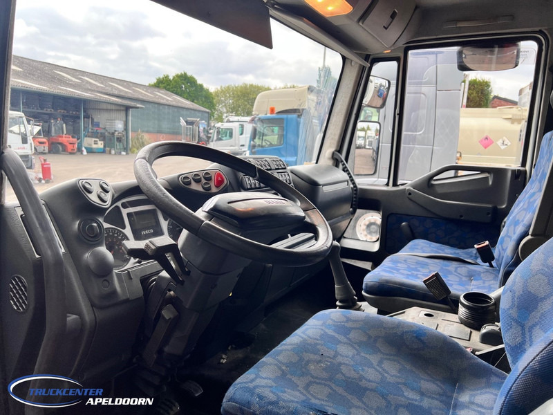 Iveco Eurocargo 120E24 6 Cylinder, Manuel 8 gears, 3 Seats - Вантажівка з закритим кузовом: фото 5 Iveco Eurocargo 120E24 6 Cylinder, Manuel 8 gears, 3 Seats - Вантажівка з закритим кузовом: фото 5