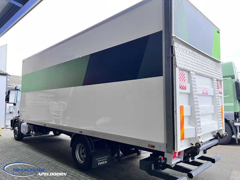 Iveco Eurocargo 150E28 175.650 km, AC, 2000 kg lift, 6 Cylinder - Вантажівка з закритим кузовом: фото 4 Iveco Eurocargo 150E28 175.650 km, AC, 2000 kg lift, 6 Cylinder - Вантажівка з закритим кузовом: фото 4