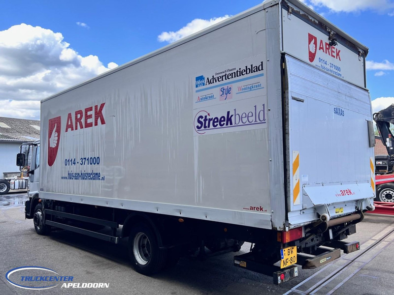 Iveco ML 120E24/P Manuel 8 gears, 6 Cilinder engine, 3 Seat - Вантажівка з закритим кузовом: фото 4 Iveco ML 120E24/P Manuel 8 gears, 6 Cilinder engine, 3 Seat - Вантажівка з закритим кузовом: фото 4