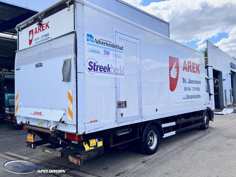 Iveco ML 120E24/P Manuel 8 gears, 6 Cilinder engine, 3 Seat - Вантажівка з закритим кузовом: фото 2 Iveco ML 120E24/P Manuel 8 gears, 6 Cilinder engine, 3 Seat - Вантажівка з закритим кузовом: фото 2