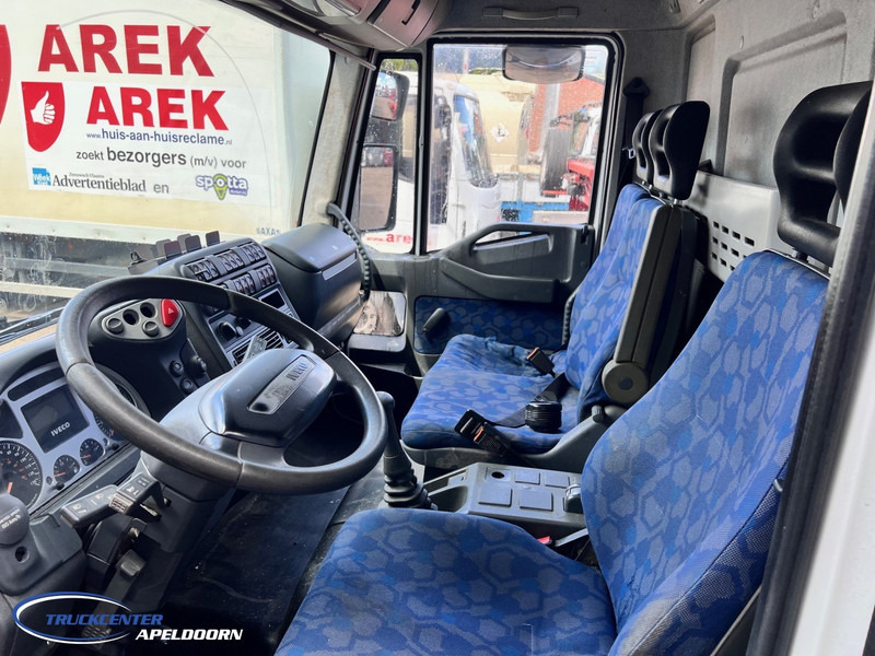 Iveco ML 120E24/P Manuel 8 gears, 6 Cilinder engine, 3 Seats - Вантажівка з закритим кузовом: фото 5 Iveco ML 120E24/P Manuel 8 gears, 6 Cilinder engine, 3 Seats - Вантажівка з закритим кузовом: фото 5