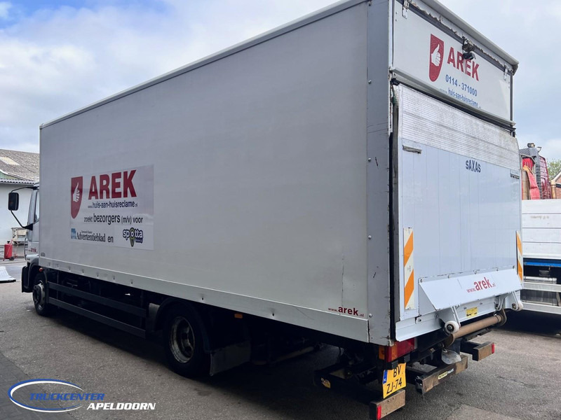 Iveco ML120E24/P Manuel gearbox, 6 Cylinder, 3 Seat - Вантажівка з закритим кузовом: фото 4 Iveco ML120E24/P Manuel gearbox, 6 Cylinder, 3 Seat - Вантажівка з закритим кузовом: фото 4