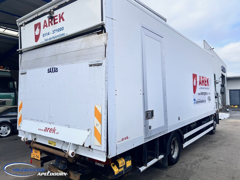 Iveco ML120E24/P Manuel gearbox, 6 Cylinder, 3 Seats - Вантажівка з закритим кузовом: фото 2 Iveco ML120E24/P Manuel gearbox, 6 Cylinder, 3 Seats - Вантажівка з закритим кузовом: фото 2