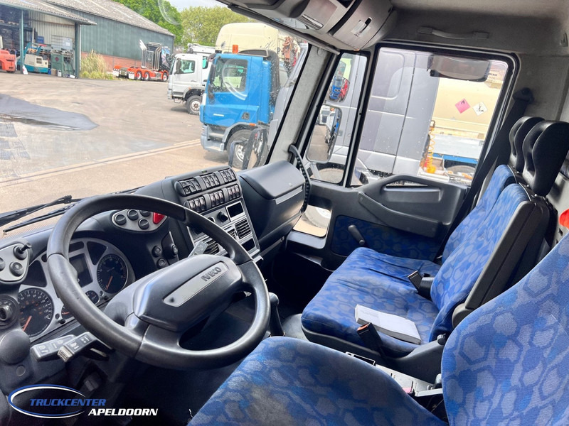 Iveco ML120E24/P Manuel gearbox, 6 Cylinder, 3 Seats - Вантажівка з закритим кузовом: фото 5 Iveco ML120E24/P Manuel gearbox, 6 Cylinder, 3 Seats - Вантажівка з закритим кузовом: фото 5