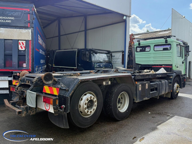 MAN 26.403 6x2 Stuuras, ADR - Гаковий мультиліфт вантажівка: фото 2 MAN 26.403 6x2 Stuuras, ADR - Гаковий мультиліфт вантажівка: фото 2