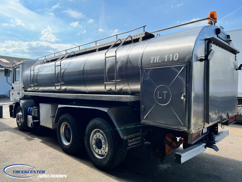 MAN 26.403 Manuel, Retarder, Reduction axle, 14250 liter - Вантажівка цистерна: фото 4 MAN 26.403 Manuel, Retarder, Reduction axle, 14250 liter - Вантажівка цистерна: фото 4