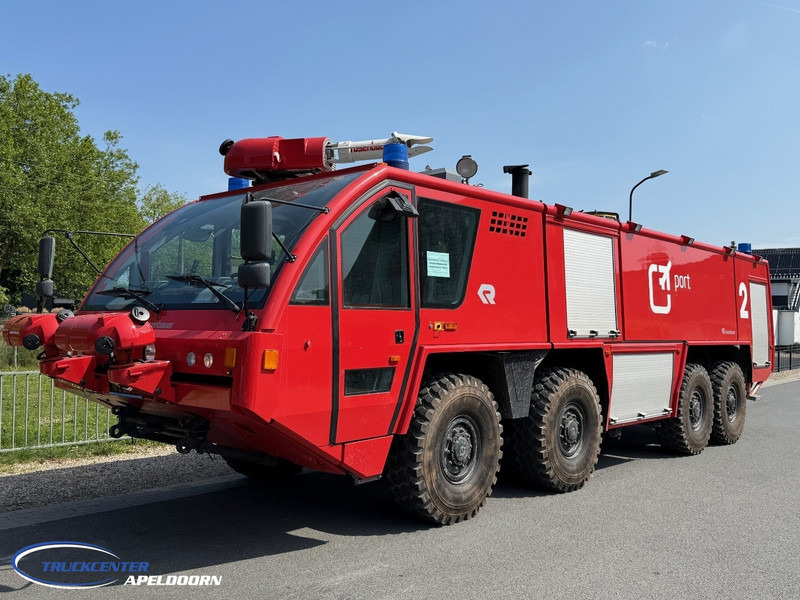 MAN 36.1000 V12 8x8, Rosenbauer, 13000 Liter - Пожежна машина: фото 1 MAN 36.1000 V12 8x8, Rosenbauer, 13000 Liter - Пожежна машина: фото 1