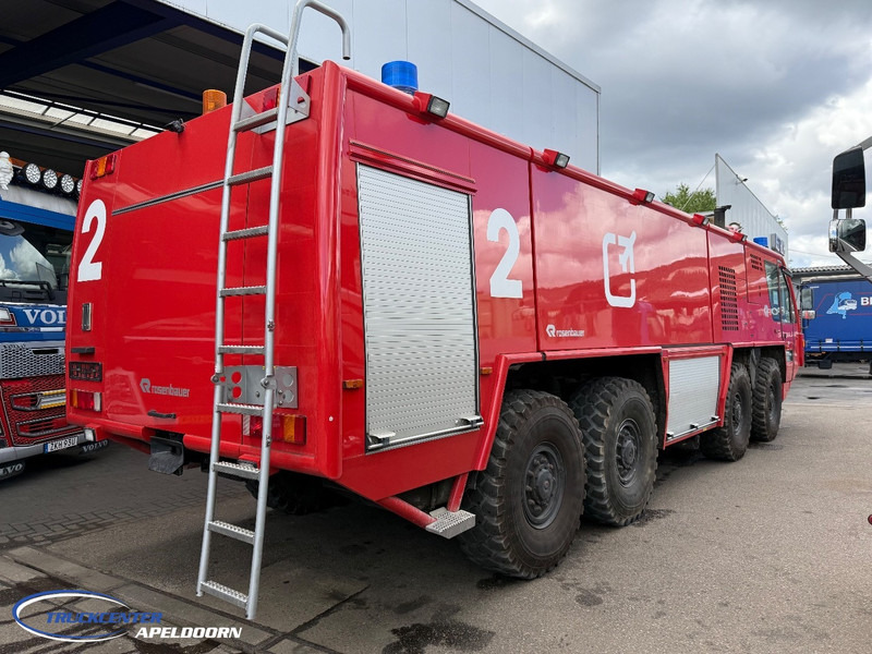 MAN 36.1000 V12 8x8, Rosenbauer, 13000 Liter - Пожежна машина: фото 4 MAN 36.1000 V12 8x8, Rosenbauer, 13000 Liter - Пожежна машина: фото 4