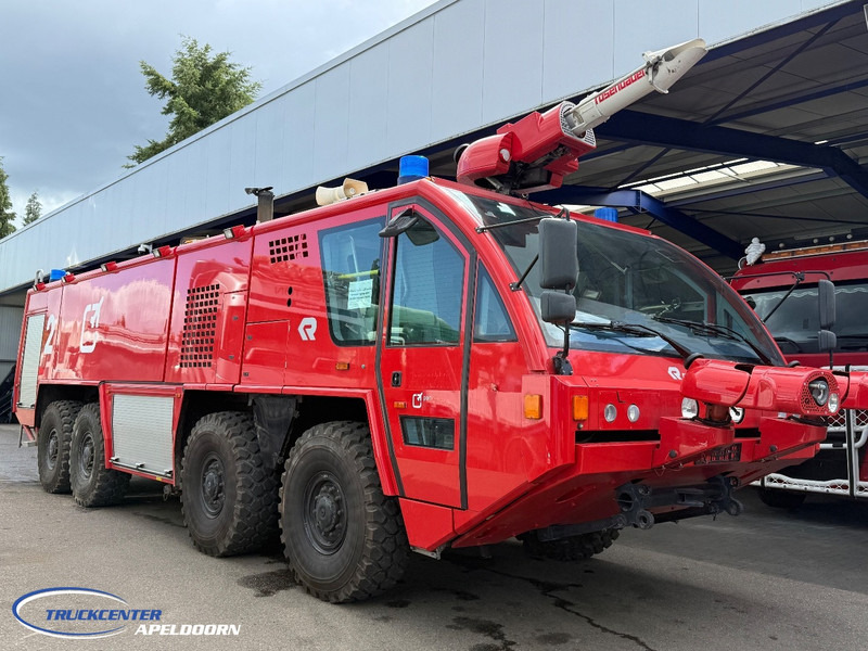 MAN 36.1000 V12 8x8, Rosenbauer, 13000 Liter - Пожежна машина: фото 1 MAN 36.1000 V12 8x8, Rosenbauer, 13000 Liter - Пожежна машина: фото 1