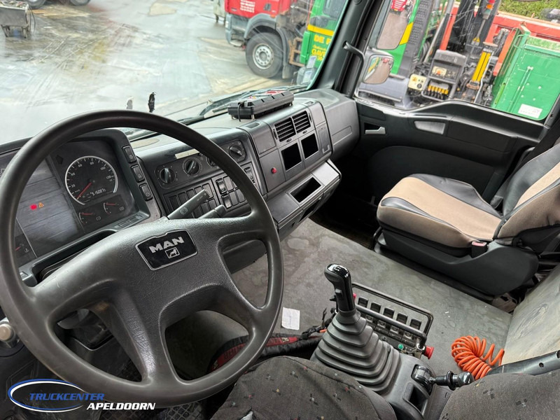 MAN TGA 26.390 6x4, Handgeschakeld, HIAB 166 E-4 - Самоскид вантажівка, Вантажівка з маніпулятором: фото 5 MAN TGA 26.390 6x4, Handgeschakeld, HIAB 166 E-4 - Самоскид вантажівка, Вантажівка з маніпулятором: фото 5