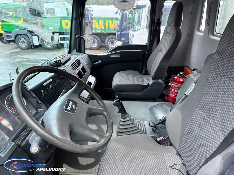 MAN TGA 26.390 6x4, Handgeschakeld, HIAB 166 E-4 - Самоскид вантажівка, Вантажівка з маніпулятором: фото 5 MAN TGA 26.390 6x4, Handgeschakeld, HIAB 166 E-4 - Самоскид вантажівка, Вантажівка з маніпулятором: фото 5