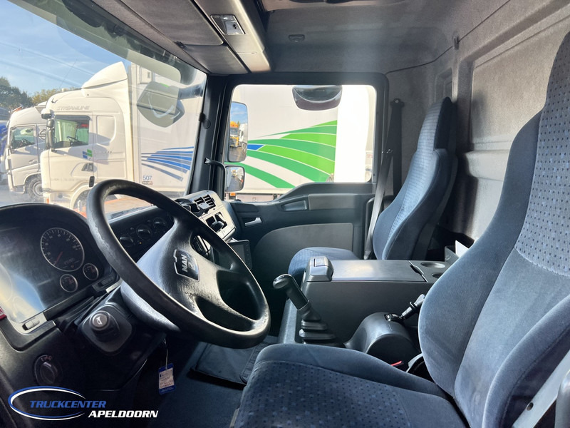 MAN TGL 12.210 Manuel, Carrier Supra 450 Nordic, Euro 4 - Рефрижератор вантажівка: фото 5 MAN TGL 12.210 Manuel, Carrier Supra 450 Nordic, Euro 4 - Рефрижератор вантажівка: фото 5