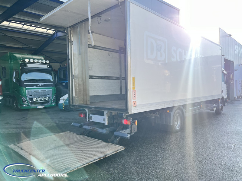 MAN TGL 12.210 Manuel, Carrier Supra Nordic, Euro 4 - Рефрижератор вантажівка: фото 2 MAN TGL 12.210 Manuel, Carrier Supra Nordic, Euro 4 - Рефрижератор вантажівка: фото 2