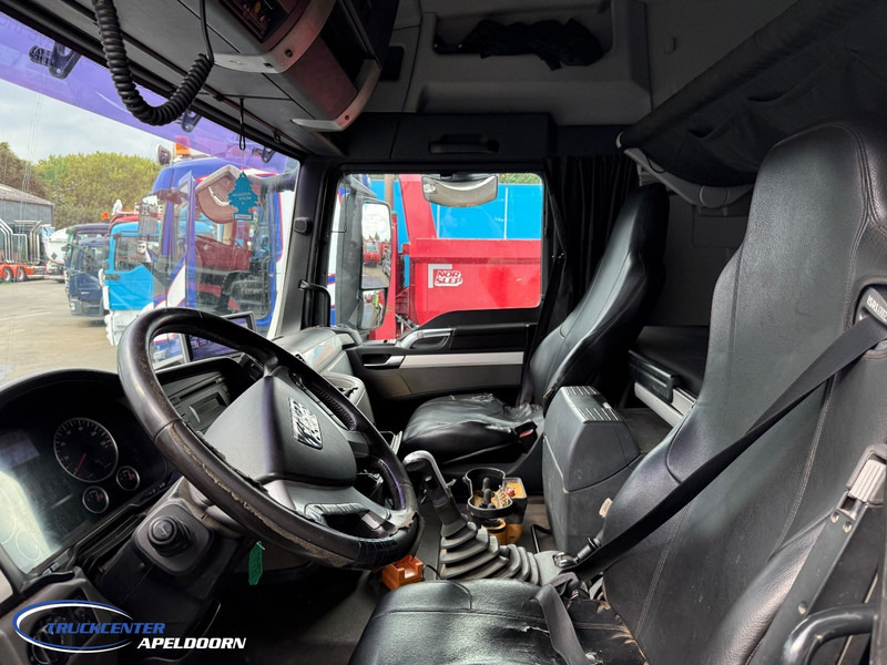 MAN TGS 35.480 RSP Saugbagger, 8x4, Euro 5, Handgeschakeld - Асенізатори: фото 5 MAN TGS 35.480 RSP Saugbagger, 8x4, Euro 5, Handgeschakeld - Асенізатори: фото 5