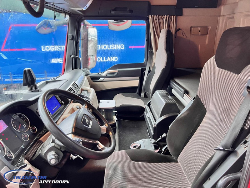 MAN TGS 35.500 8x2, Euro 6, Nieuwe motor bij 620000 km, Blower compressor - Гаковий мультиліфт вантажівка: фото 5 MAN TGS 35.500 8x2, Euro 6, Nieuwe motor bij 620000 km, Blower compressor - Гаковий мультиліфт вантажівка: фото 5