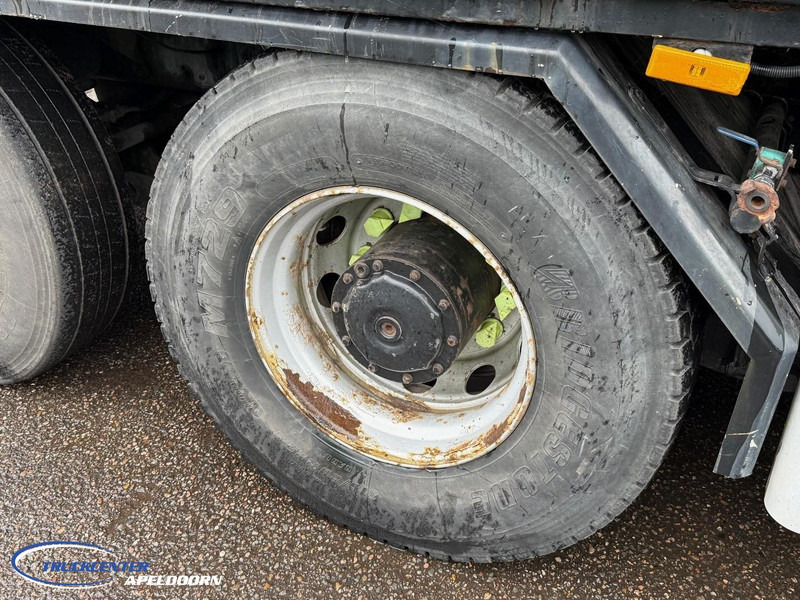 Mercedes-Benz ACTROS 2531 L 6X2/NLA ADR, RVS tank, Naafreductie - Асенізатори: фото 5 Mercedes-Benz ACTROS 2531 L 6X2/NLA ADR, RVS tank, Naafreductie - Асенізатори: фото 5