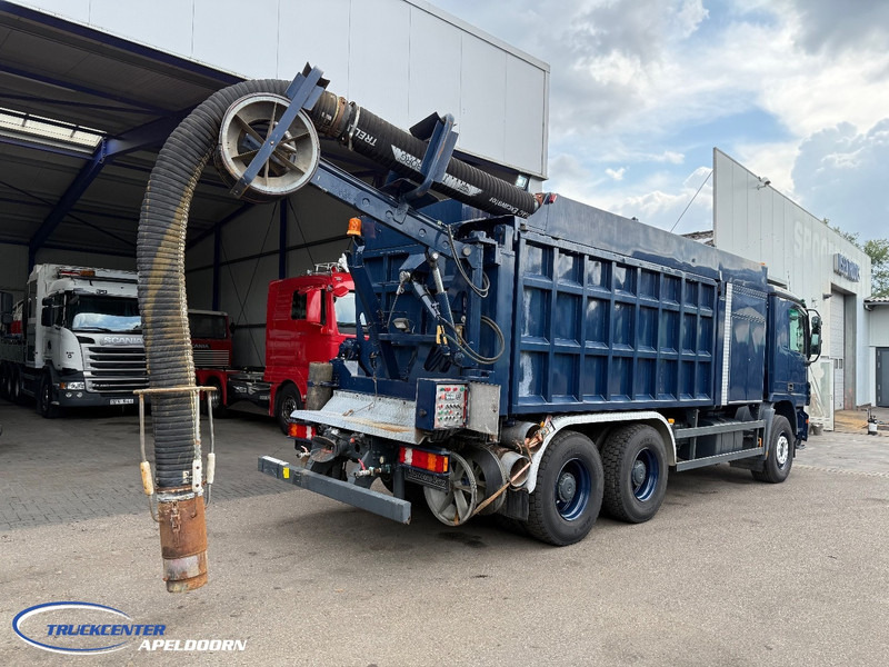 Mercedes-Benz Actros 2636 RSP ESE 26/7, 6x4 Big axles, Steel springs, Saugbagger - Асенізатори: фото 1 Mercedes-Benz Actros 2636 RSP ESE 26/7, 6x4 Big axles, Steel springs, Saugbagger - Асенізатори: фото 1