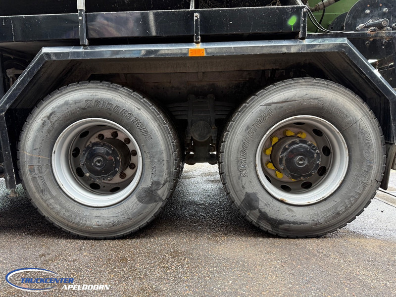 Mercedes-Benz Actros 4140 8x4 Naafreductie, Bladgeveerd, ADR - Асенізатори: фото 5 Mercedes-Benz Actros 4140 8x4 Naafreductie, Bladgeveerd, ADR - Асенізатори: фото 5