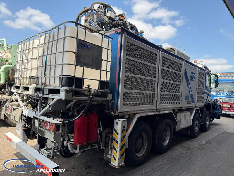 Mercedes-Benz Arocs 3242 AMV 7450D Concreetsprayer - Автобетононасос: фото 4 Mercedes-Benz Arocs 3242 AMV 7450D Concreetsprayer - Автобетононасос: фото 4