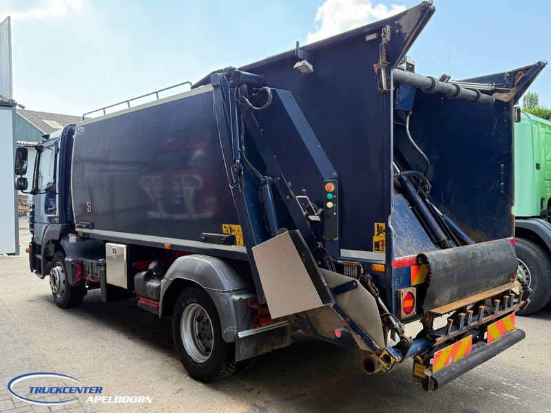 Mercedes-Benz Atego 1224 Euro 6, 6 Cilinder, AC, NTM 1 Compartment - Сміттєвози: фото 4 Mercedes-Benz Atego 1224 Euro 6, 6 Cilinder, AC, NTM 1 Compartment - Сміттєвози: фото 4