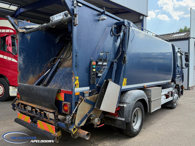 Mercedes-Benz Atego 1224 Euro 6, 6 Cilinder, AC, NTM 1 Compartment - Сміттєвози: фото 2 Mercedes-Benz Atego 1224 Euro 6, 6 Cilinder, AC, NTM 1 Compartment - Сміттєвози: фото 2