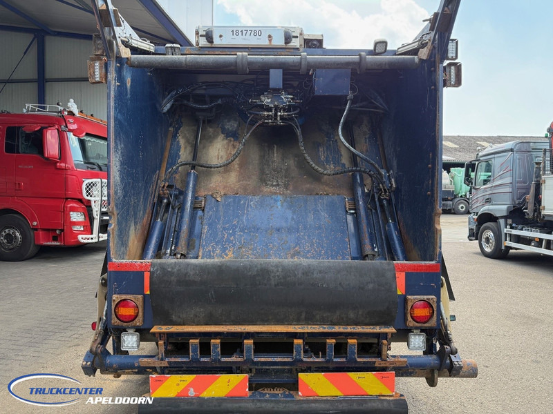 Mercedes-Benz Atego 1224 Euro 6, 6 Cilinder, AC, NTM 1 Compartment - Сміттєвози: фото 5 Mercedes-Benz Atego 1224 Euro 6, 6 Cilinder, AC, NTM 1 Compartment - Сміттєвози: фото 5