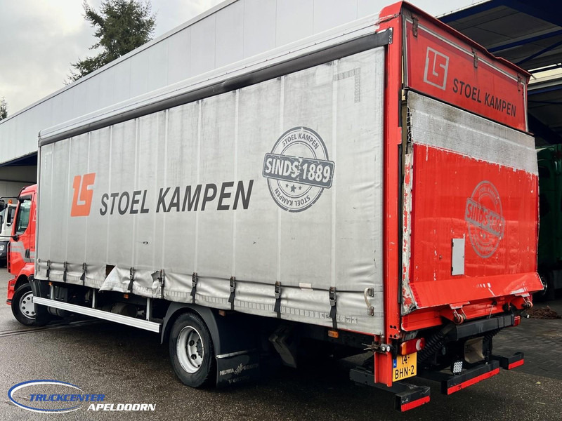 Renault MIDLUM 220 DCI, Manuel, Euro 5 - Тентована вантажівка: фото 4 Renault MIDLUM 220 DCI, Manuel, Euro 5 - Тентована вантажівка: фото 4