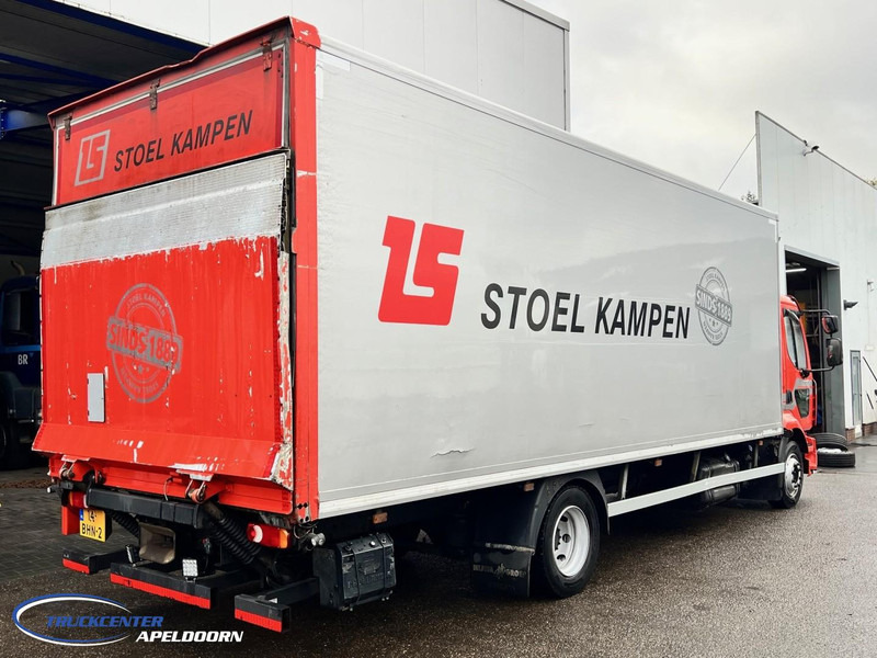 Renault MIDLUM 220 DCI, Manuel, Euro 5 - Тентована вантажівка: фото 2 Renault MIDLUM 220 DCI, Manuel, Euro 5 - Тентована вантажівка: фото 2