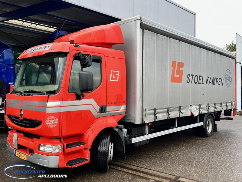 Renault MIDLUM 220 DCI, Manuel, Euro 5 - Тентована вантажівка: фото 3 Renault MIDLUM 220 DCI, Manuel, Euro 5 - Тентована вантажівка: фото 3