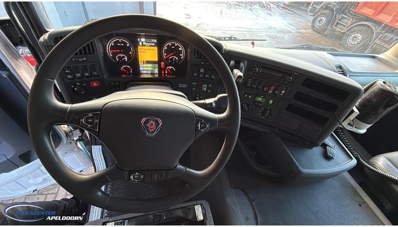 Scania G450 Euro 6, 8x4, ADR, 3 Compartimenten, Jurop, Pratisoli - Асенізатори: фото 5 Scania G450 Euro 6, 8x4, ADR, 3 Compartimenten, Jurop, Pratisoli - Асенізатори: фото 5