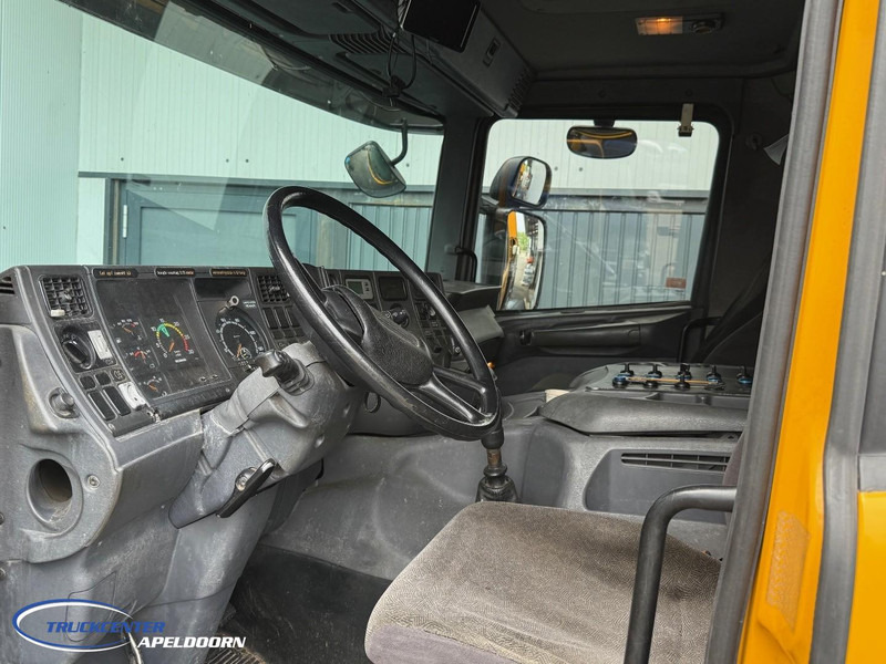 Scania P114GB8X2/4 NA 340 Tussenbak ontbreekt - Асенізатори: фото 4 Scania P114GB8X2/4 NA 340 Tussenbak ontbreekt - Асенізатори: фото 4