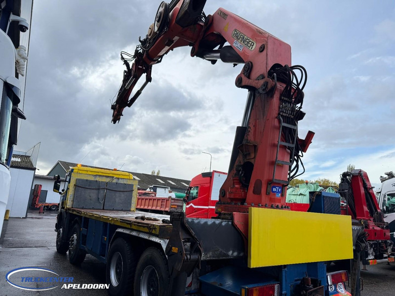 Scania P124-400 Palfinger PK 66000 + Jib, 8x4 Naafreductie, Bladgeveerd, Handgeschakeld - Вантажівка з маніпулятором: фото 4 Scania P124-400 Palfinger PK 66000 + Jib, 8x4 Naafreductie, Bladgeveerd, Handgeschakeld - Вантажівка з маніпулятором: фото 4