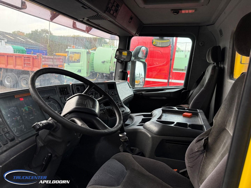 Scania P124-400 Palfinger PK 66000 + Jib, 8x4 Naafreductie, Bladgeveerd, Handgeschakeld - Вантажівка з маніпулятором: фото 5 Scania P124-400 Palfinger PK 66000 + Jib, 8x4 Naafreductie, Bladgeveerd, Handgeschakeld - Вантажівка з маніпулятором: фото 5