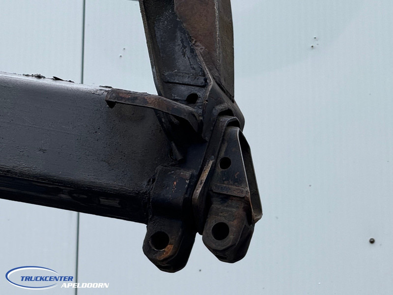Scania P124-420 Palfinger PK 66000 + Jib, 8x4 Naafreductie, Bladgeveerd, Handgeschakeld - Вантажівка з маніпулятором: фото 3 Scania P124-420 Palfinger PK 66000 + Jib, 8x4 Naafreductie, Bladgeveerd, Handgeschakeld - Вантажівка з маніпулятором: фото 3