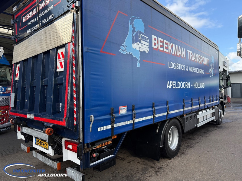 Scania P250 Euro 6, Laadklep, Schuifdak - Тентована вантажівка: фото 2 Scania P250 Euro 6, Laadklep, Schuifdak - Тентована вантажівка: фото 2