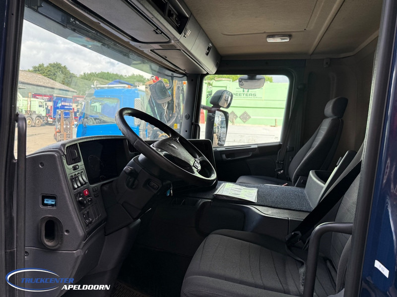 Scania P250 Euro 6, Laadklep, Schuifdak - Тентована вантажівка: фото 5 Scania P250 Euro 6, Laadklep, Schuifdak - Тентована вантажівка: фото 5