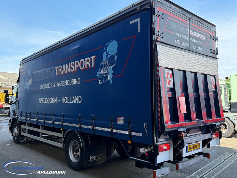 Scania P250 Euro 6, Sliding roof, 2000 kg lift - Тентована вантажівка: фото 4 Scania P250 Euro 6, Sliding roof, 2000 kg lift - Тентована вантажівка: фото 4