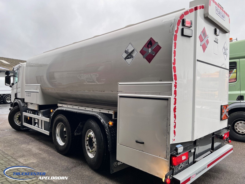 Scania P410 18500 Liter ADR, Euro 6, Retarder - Вантажівка цистерна: фото 4 Scania P410 18500 Liter ADR, Euro 6, Retarder - Вантажівка цистерна: фото 4