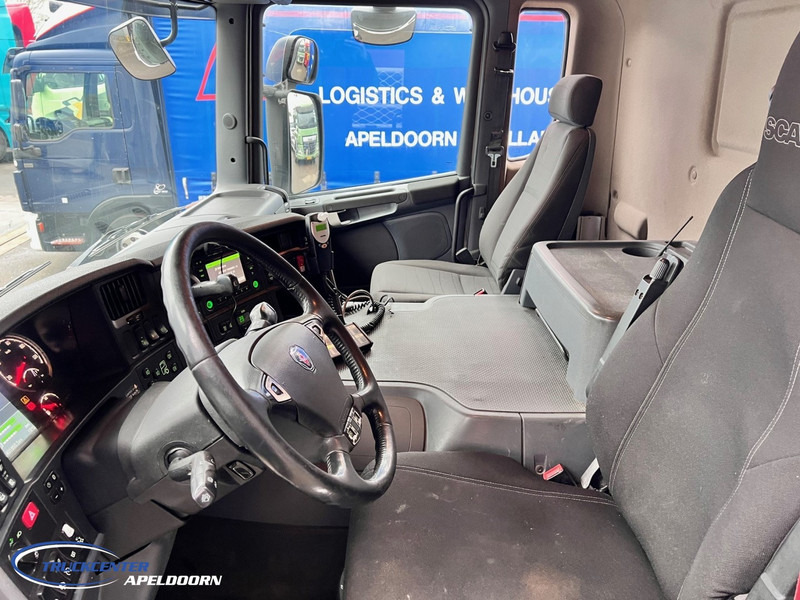 Scania P410 18500 Liter ADR, Euro 6, Retarder, Steering axle - Вантажівка цистерна: фото 5 Scania P410 18500 Liter ADR, Euro 6, Retarder, Steering axle - Вантажівка цистерна: фото 5