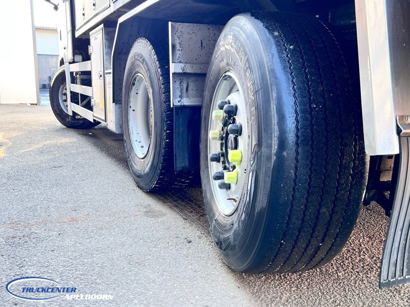 Scania R500 NGS 15000 Liter, Retarder, Steering axle, Stainless steel - Edelstahlt, Milk - Milch - Water - Вантажівка цистерна: фото 5 Scania R500 NGS 15000 Liter, Retarder, Steering axle, Stainless steel - Edelstahlt, Milk - Milch - Water - Вантажівка цистерна: фото 5