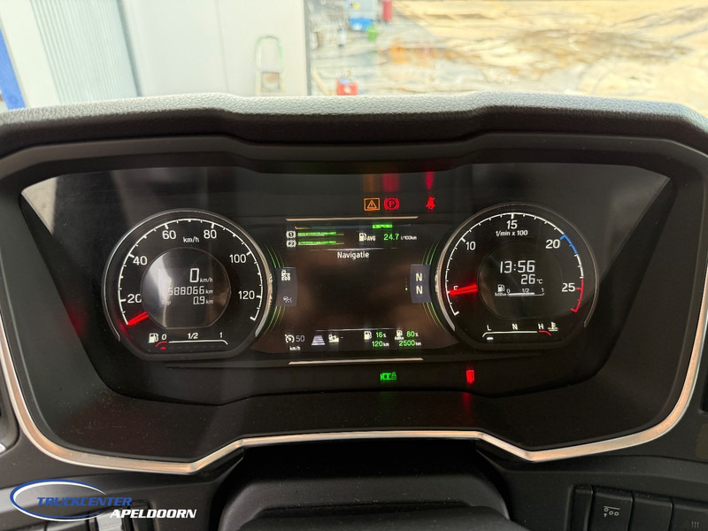 Scania R500 NGS 15000 Liter, Retarder, Stuuras, RVS tank - melk - water - Вантажівка цистерна: фото 5 Scania R500 NGS 15000 Liter, Retarder, Stuuras, RVS tank - melk - water - Вантажівка цистерна: фото 5