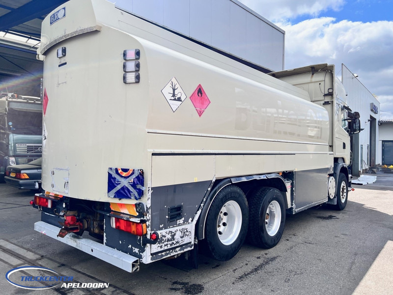 Scania R620 V8 Manuel, Retarder, 19000 liter, 5 Compartments, Pump & Hoses - Вантажівка цистерна: фото 2 Scania R620 V8 Manuel, Retarder, 19000 liter, 5 Compartments, Pump & Hoses - Вантажівка цистерна: фото 2